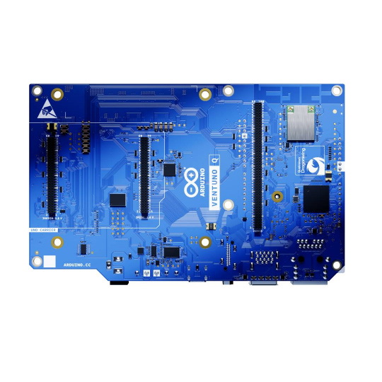 Arduino VENTUNO Q - 16 ГБ RAM + 64 ГБ eMMC - ABX00181