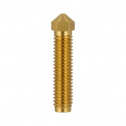 Dysza 0,6mm do drukarki 3D Elegoo OrangeStorm Giga - filament 1,75mm - mosiądz