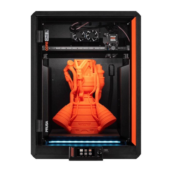 3D-принтер - Оригинальный Prusa CORE One L - Комплект для расширенной фильтрации