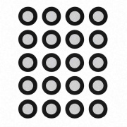 Samoprzylepne markery referencyjne Revopoint 10mm - 500szt.