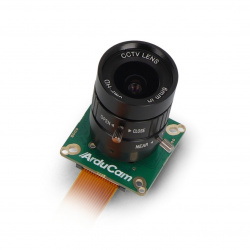 Kamera IMX477P 12,3MPx HQ z...