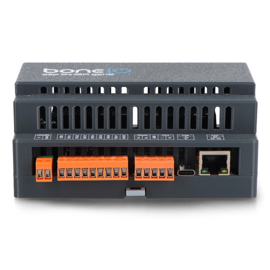 boneIO ESP 8x10A gen2 - інтелектуальний контролер - Домашній помічник/ESPHome