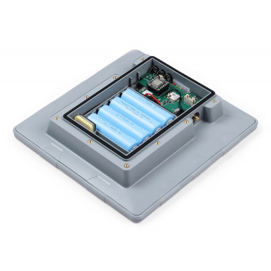 SenseCAP Solar Node P1-Pro - коммуникационный узел LoRa Meshtastic - Seeedstudio 114993633
