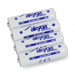 Bateria AA (LR6) alkaliczna...