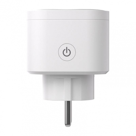 Sonoff S61STPF — умная розетка WiFi/Matter со встроенным счетчиком электроэнергии — 16 А 3840 Вт