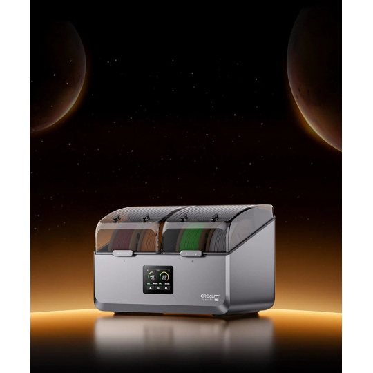 Сушильная машина для филамента Creality SpacePi X4