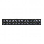 Kodowane markery magnetyczne do Miraco Plus Revopoint - 208szt.