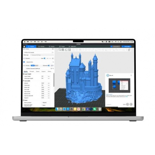 3D-принтер - QIDI Q2C