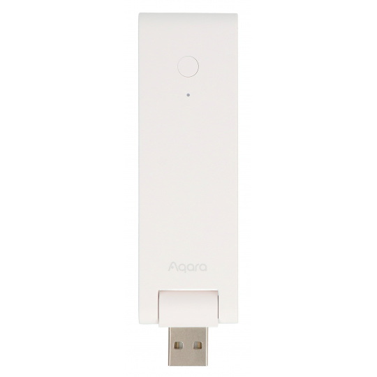 Aqara Hub M100 — шлюз ZigBee/Thread/Matter/WiFi — USB-интерфейс