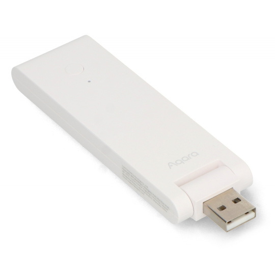 Aqara Hub M100 — шлюз ZigBee/Thread/Matter/WiFi — USB-интерфейс