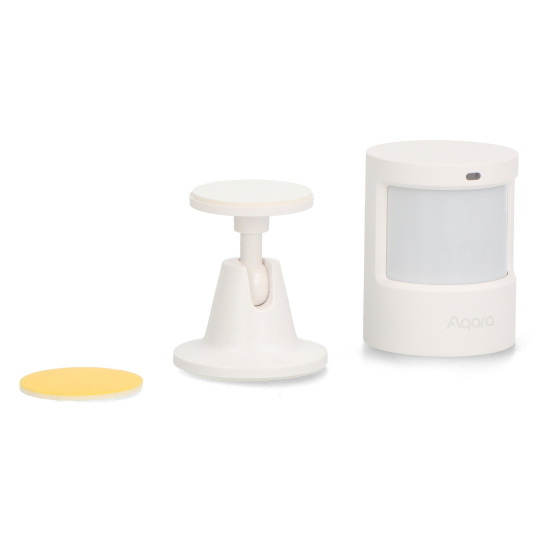 Aqara P1 MS-S02 — датчик движения и освещенности — ZigBee