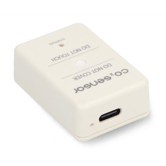 BleBox CO2Sensor — интеллектуальный датчик концентрации углекислого газа — WiFi