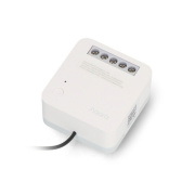 Aqara T1 SSM-U01 - jednokanałowy przekaźnik dopuszkowy z przewodem neutralnym - ZigBee