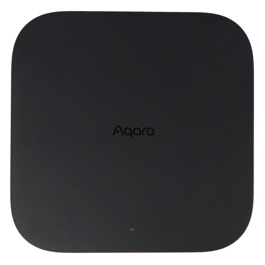 Aqara Hub M3 — шлюз WiFi/Bluetooth/ZigBee/Thread/Matter — USB C/PoE
