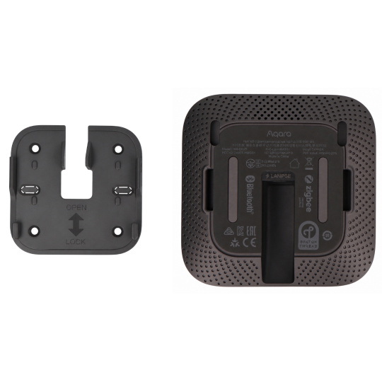 Aqara Hub M3 — шлюз WiFi/Bluetooth/ZigBee/Thread/Matter — USB C/PoE