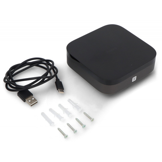 Aqara Hub M3 — шлюз WiFi/Bluetooth/ZigBee/Thread/Matter — USB C/PoE