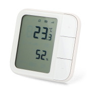 Aqara W100 TH-S04D - czujnik temperatury i wilgotności - ZigBee/Thread/Matter