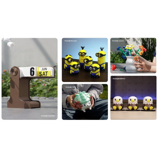 Система QIDI Box для 3D-принтерів QIDI Q2