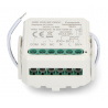 Tuya - bezpotencjałowy przekaźnik 230 V AC, 12-48 V DC - WiFi - aplikacja Android/iOS - Gise GSS-WF-DRDC