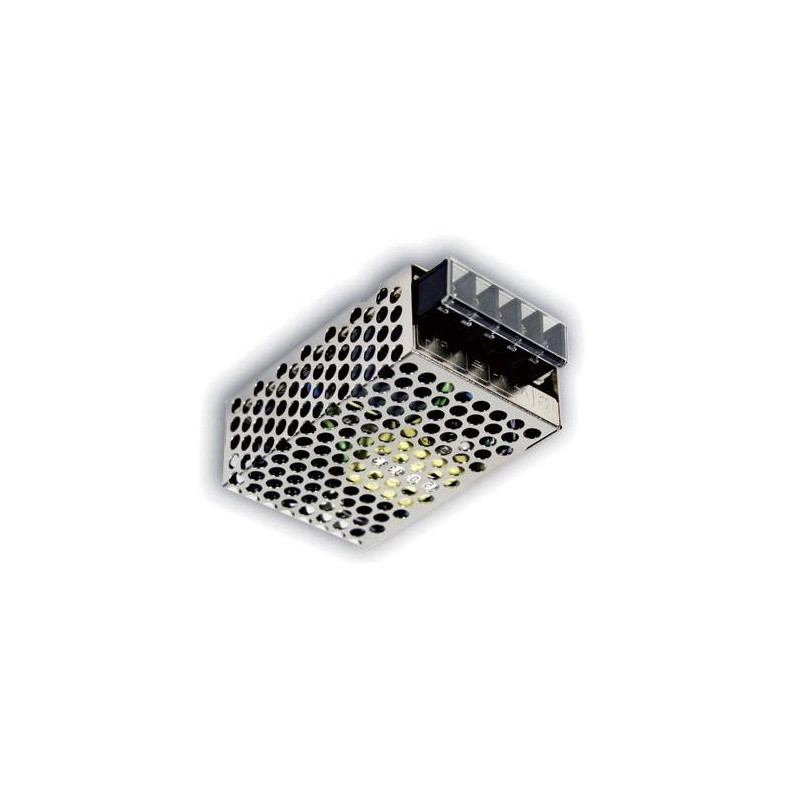 Zasilacz montażowy Mean Well RS-25-12 - 12V / 2,1A / 25W