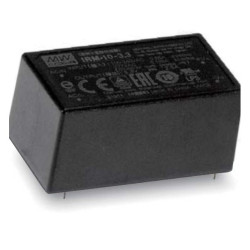 Zasilacz montażowy Mean Well IRM-10-5 do druku - 5V / 2A / 10W