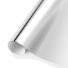 Folia flex do termotransferu chromowana 300x300mm - Bambu Lab - Chrome Foil Silver - 10szt. - YG010