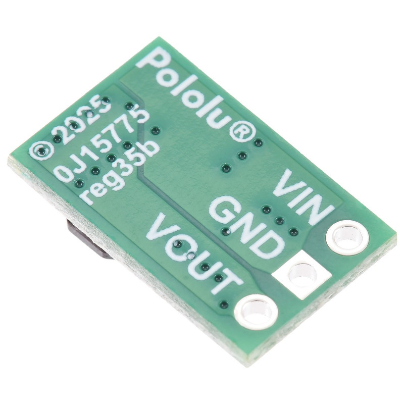 D24V7F12 - przetwornica step-down - 12V 0,6A - Pololu 5597