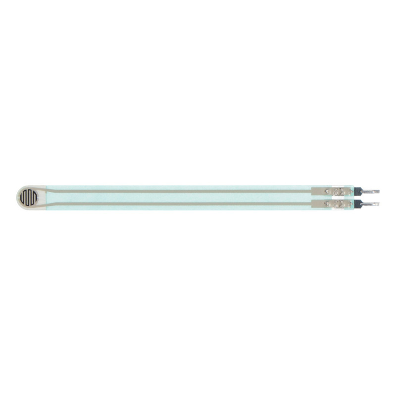 Czujnik siły nacisku - okrągły 5mm - 20g-1kg - długie wyprowadzenia