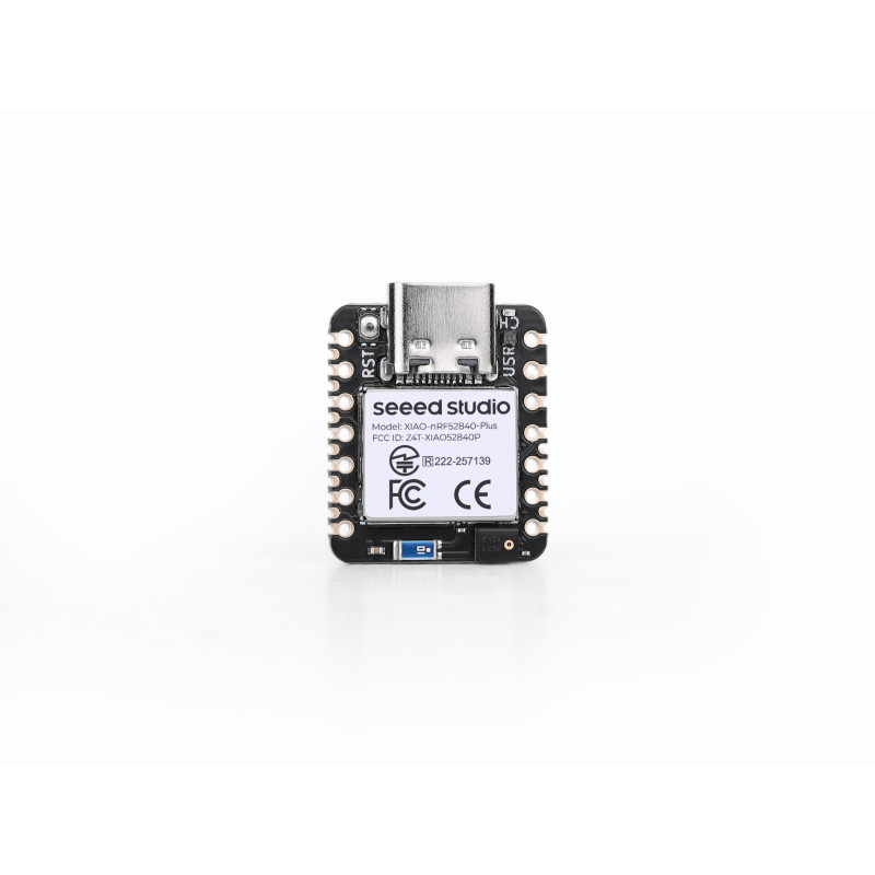 Seeed Xiao nRF52840 Sense Plus - BLE 5.4/NFC - IMU i mikrofon - Arduino/MicroPython - Seeedstudio 102010694