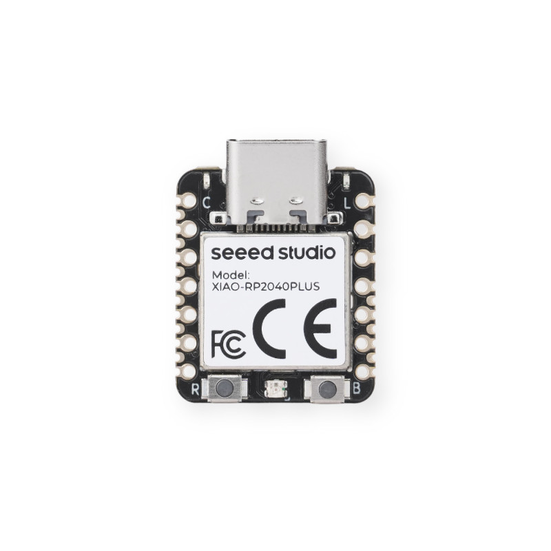 Seeed Xiao RP2040 Plus - 26 GPIO/ładowanie Li-ion - Arduino/MicroPython - Seeedstudio 100059977