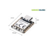 Seeed Xiao RP2040 Plus - 26 GPIO/ładowanie Li-ion - Arduino/MicroPython - Seeedstudio 100059977