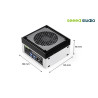 reComputer Robotics J4012 - Nvidia Jetson Orin NX 16GB RAM + 128GB NVMe - bez zasilacza - Seeedstudio 114110310