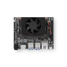 reComputer J401 Nano Bundle - Nvidia Jetson Orin Nano 8GB RAM + 256GB NVMe - bez obudowy - Seeedstudio 100088050