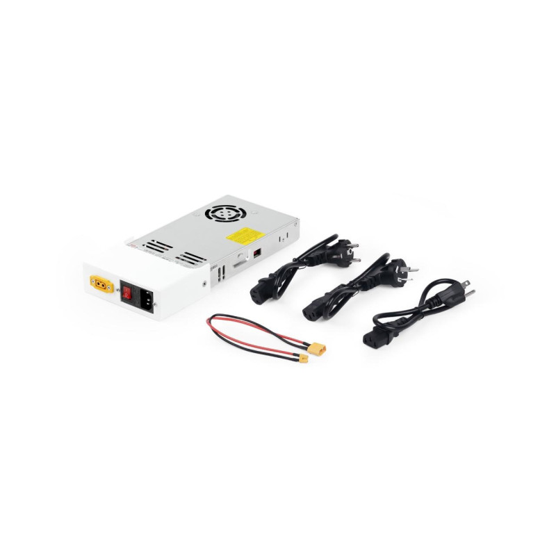 Zasilacz 24V / 14,6A / 350W do ramienia robota reBot Arm B601-DM - Seeedstudio 100029903
