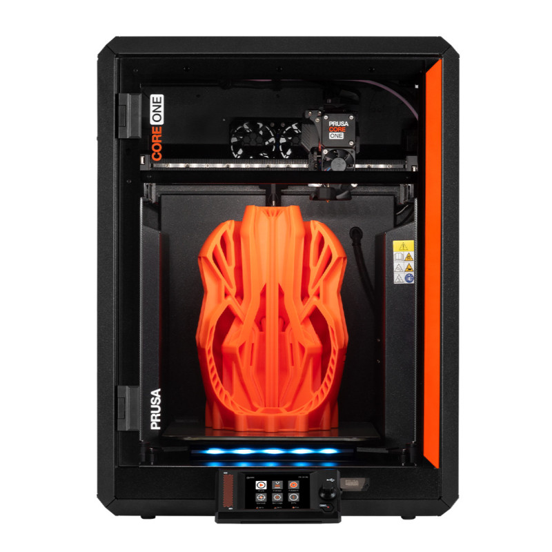 Drukarka 3D - Original Prusa CORE One+ (Gen 2) - zestaw do samodzielnego montażu