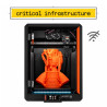 Drukarka 3D - Original Prusa CORE One L - zmontowana - Critical Infrastructure Edition - z szyfrowanym pendrive 30 GB
