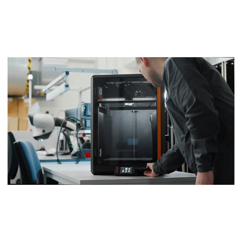 Drukarka 3D - Original Prusa CORE One L - zmontowana - Critical Infrastructure Edition - z szyfrowanym pendrive 30 GB