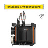 Drukarka 3D - Original Prusa XL - 2 głowice - zmontowana - Critical Infrastructure Edition