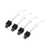 Hotend z dyszą ze stali hartowanej do drukarki 3D Snapmaker U1 - 0,2mm - 4szt.