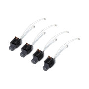 Hotend z dyszą ze stali hartowanej do drukarki 3D Snapmaker U1 - 0,8mm - 4szt.