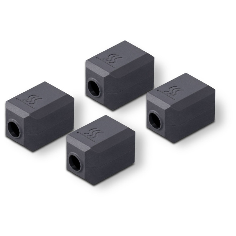 Silikonowa osłona hotendu do drukarki 3D Snapmaker U1 - 4szt.