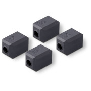 Silikonowa osłona hotendu do drukarki 3D Snapmaker U1 - 4szt.