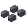Silikonowa osłona hotendu do drukarki 3D Snapmaker U1 - 4szt.
