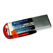 Dualsky 2200mAh 20C 2S1P 7.4V