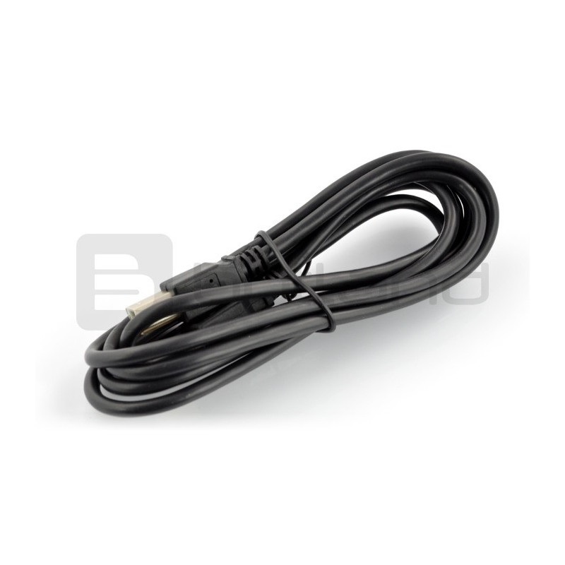 Kabel  USB A - B Goobay - 1,8m 