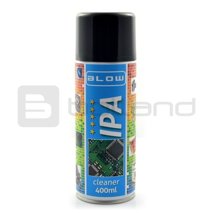 Spray Cleanser IPA 400ml