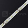 Pasek LED 4,8W 8mm, barwa ciepła - 1 metr - zdjęcie 2