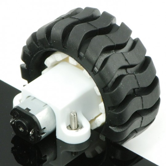 Двигун HPCB 30:1 - Pololu 3062