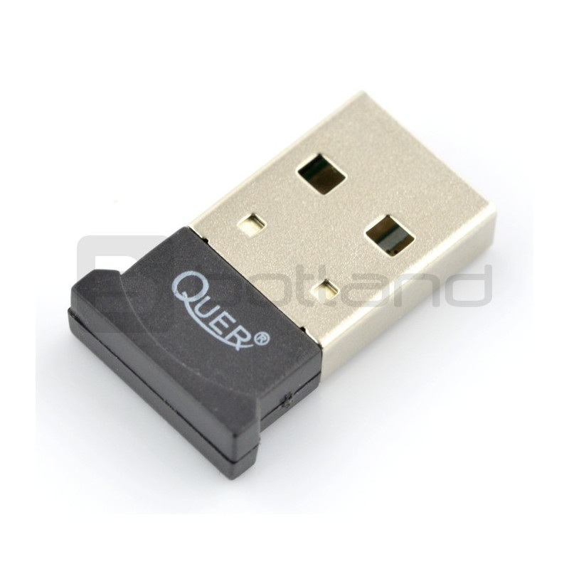 Miniaturowy moduł bluetooth 2.0 na USB - Quer KOM0636