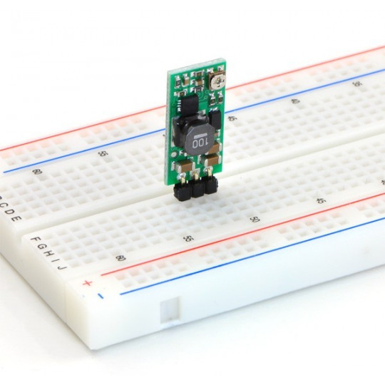 Pololu boost - регульований перетворювач 4-25V 2A - Pololu 799
